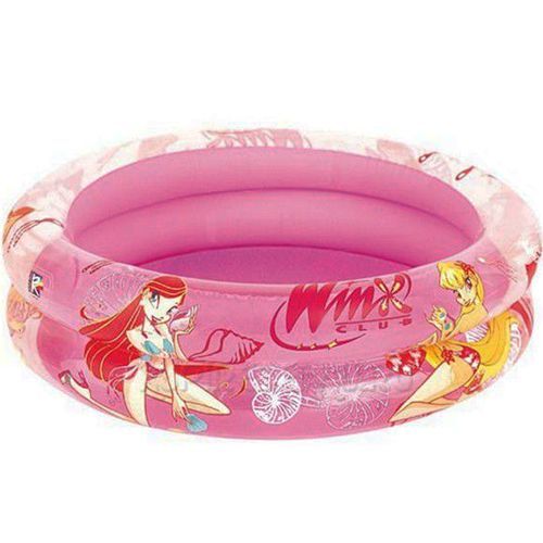 Бассейн надувной "Винкс" 122х25см