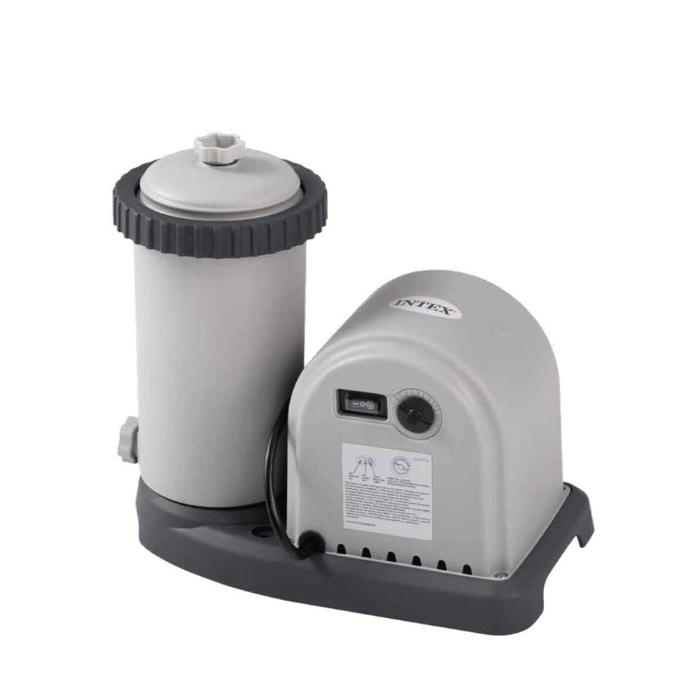 Картриджный фильтр-насос 5678л/ч, картридж А, для бассейнов от 549 до 610 см