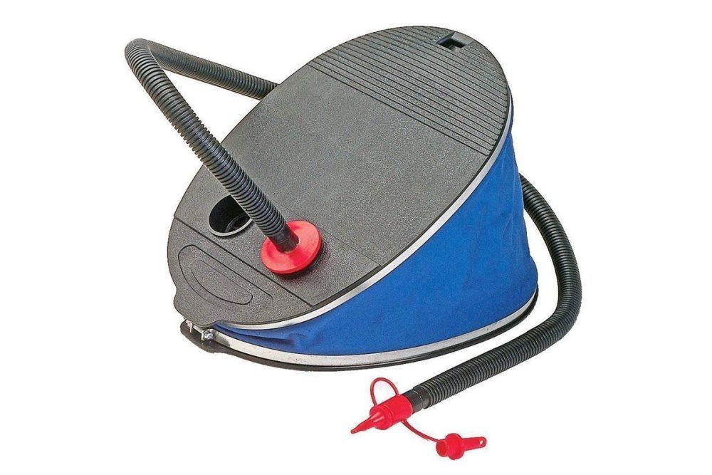 Надувная водная горка "Горка для серфинга": 460х168х157 см.