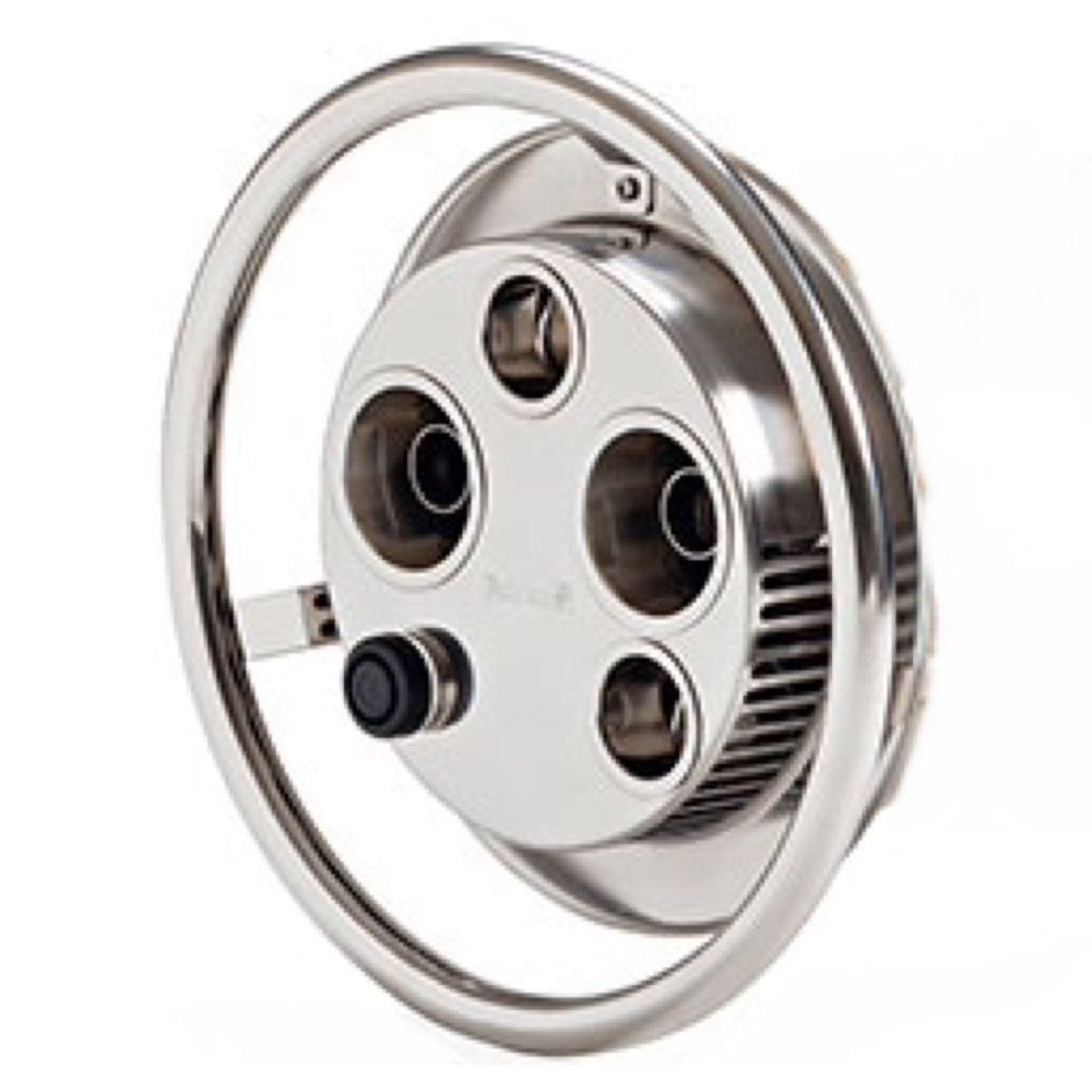 PAHLEN Лицевая панель двухструйного противотока