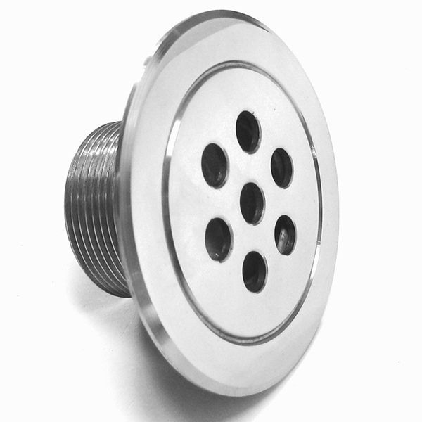 Форсунка донная с прямой подачей(плитка)