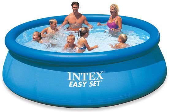 Бассейн Easy Set, 366х91см, 6734л, Intex, 28144