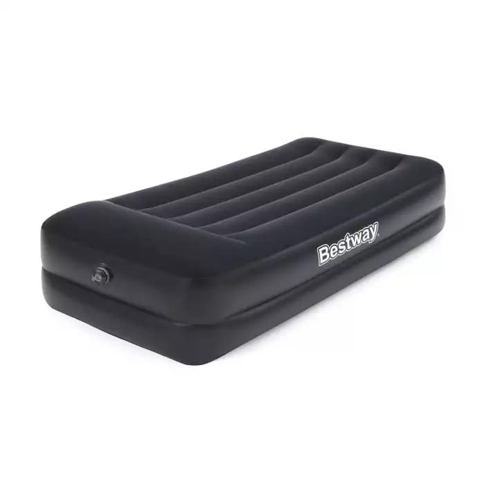 Надувная кровать 97х191х46см "Premium with Sidewinder" эл.насос 220В, до 150кг