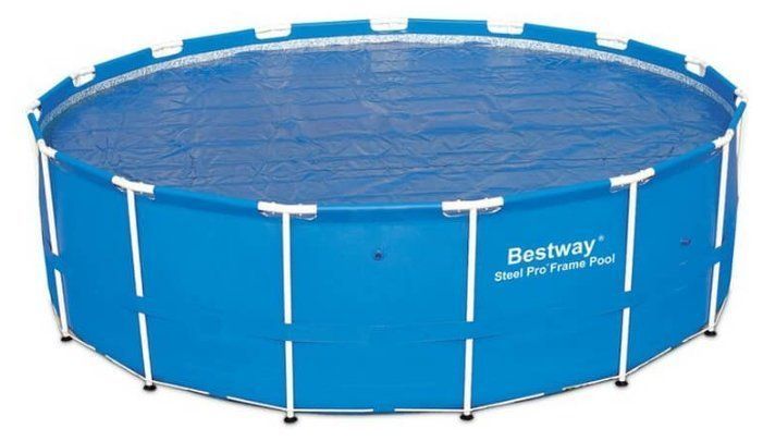 Чаша 244x51см для бассейна Splash-in-Shade