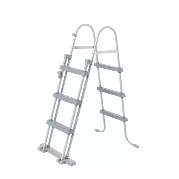 Каркасный бассейн Steel Pro Max 366х100см, 9150л, фил.-насос 2006л/ч, лестница, Bestway, 5614X BW