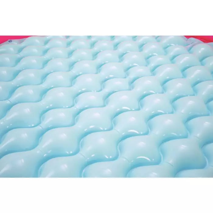 Детский надувной бассейн 152х30см "Лето" с надувным дном, 211л, от 2 лет