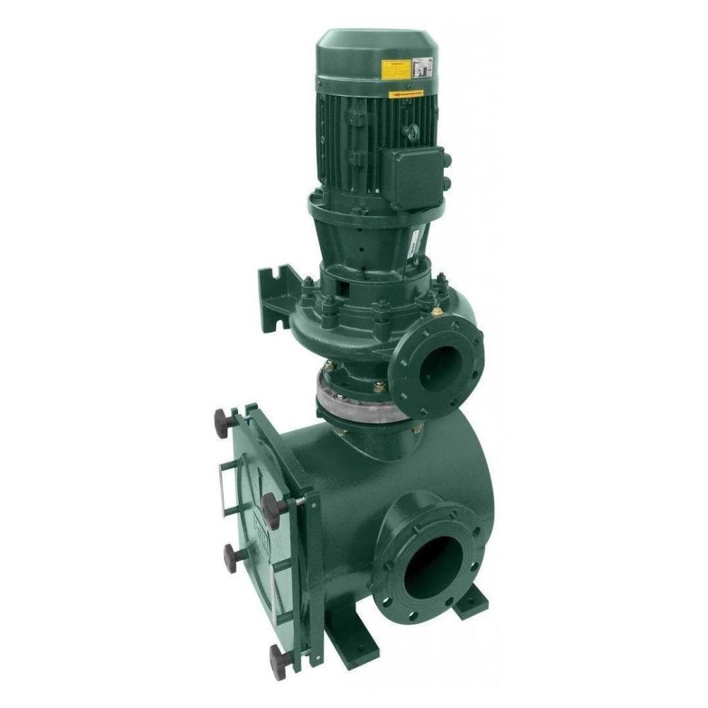 Насос "FDN-127 V" чугунный с префильтром 55 м3/ч, H=10, 380 B, 3,0 кВт