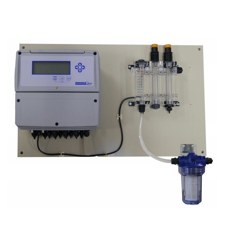 Автоматическая станция Kontrol PR 800 (без насосов))