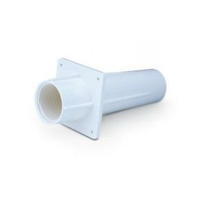 Закладная для форсунки из ABS-пластика 2М" с резьбой 1 1/2"(A028)