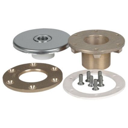 Стеновая форсунка для пленочного бассейна 2"