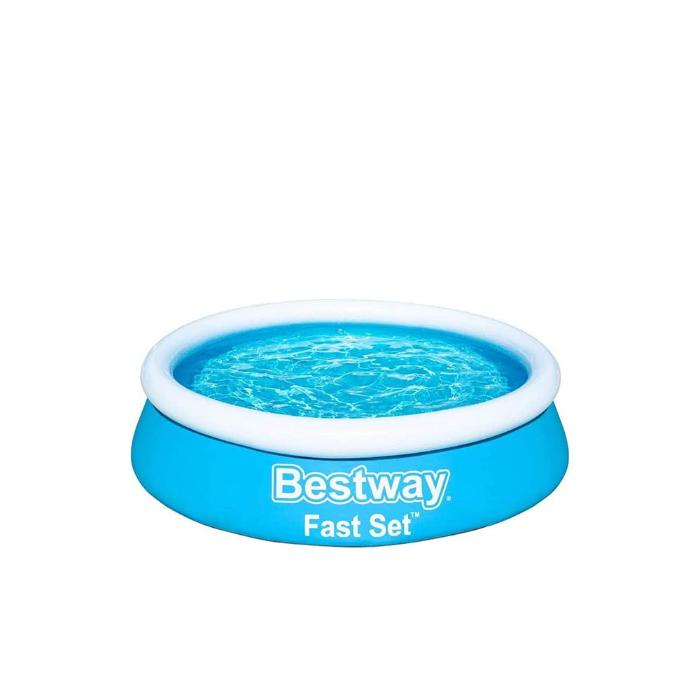 Бассейн Fast Set 183х51см, 940л, Bestway, 57392 BW
