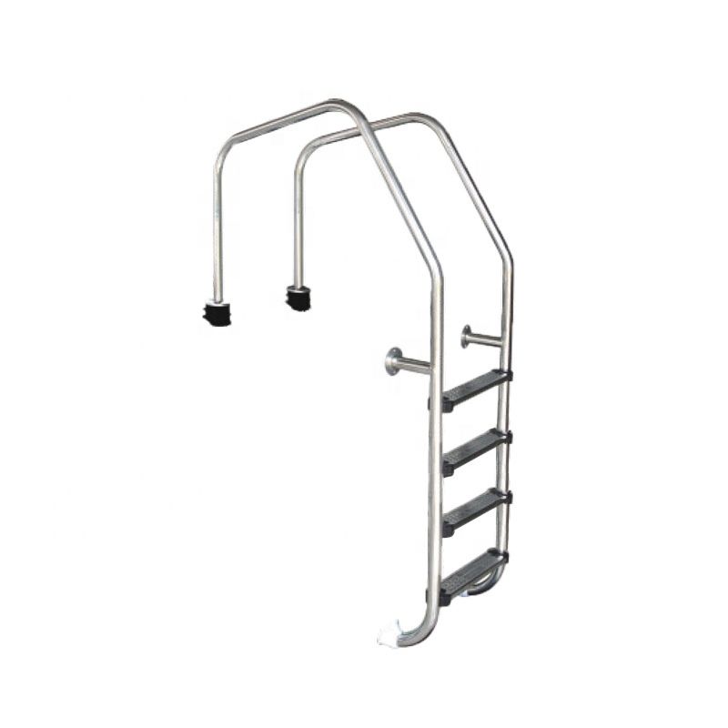 Лестница "OVERFLOW" 4 ступ.,"LUXE", AISI-316