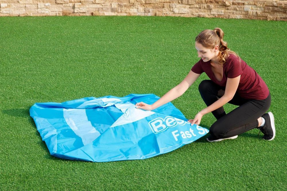 Бассейн Fast Set 183х51см, 940л, Bestway, 57392 BW