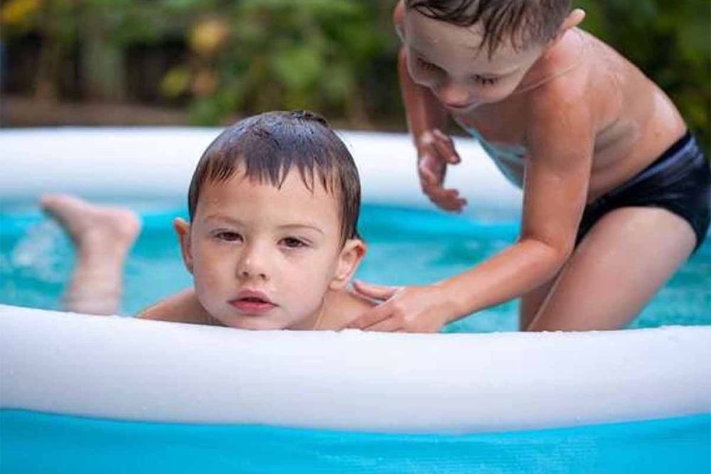 Бассейн Easy Set 183х51см, 886л