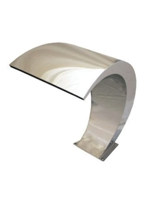 Водопад "Кобра 500" Змеиная кожа (AISI 316)