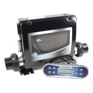 Блок управления Balboa с панелью