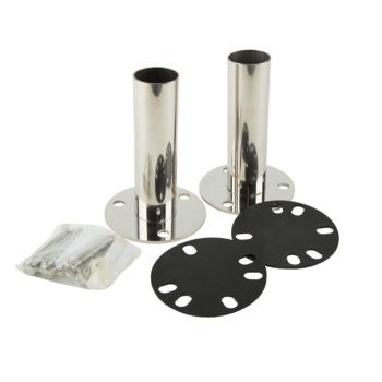 Анкерное крепление для Кит. лестниц с крепежом и прокладкой(упаковано штучно!!!)продавать кратно 2