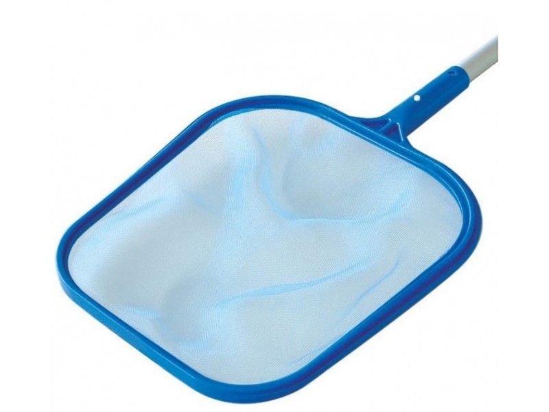 Сетка для сбора мусора с поверхности бассейна