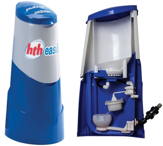 hth дозатор EASIFLO 1 без ротаметра