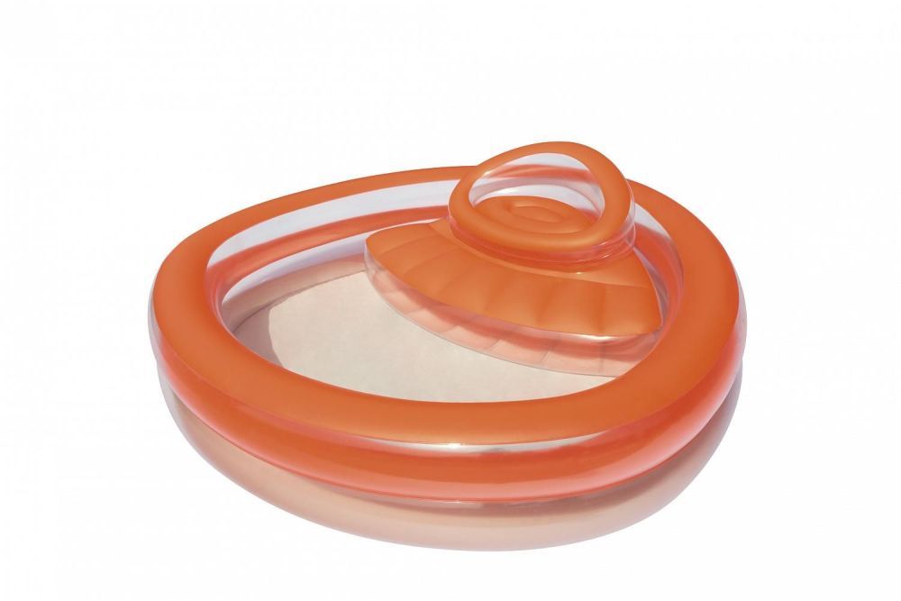 Бассейн надувной "Коралл", 232 х 229 х 63 см, от 6 лет