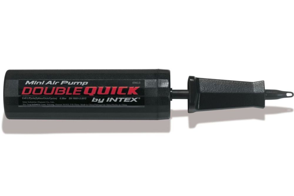 Насос ручной 29см "Double Quick Mini"