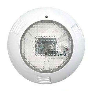 Светильник с цветными светодиодами 54-RGB leds, 18W/12V с п/у