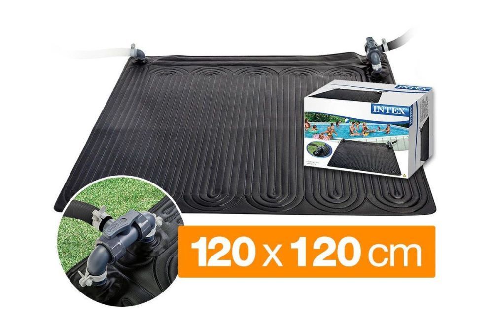 Солнечное покрывало для бассейнов Easy Set и Metal Frame 366см (D348см, 120мкр (110g/m?))