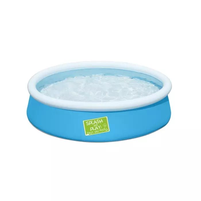 Бассейн My First Pool 152х38см, 477л, от 2 лет, Bestway, 57241 BW