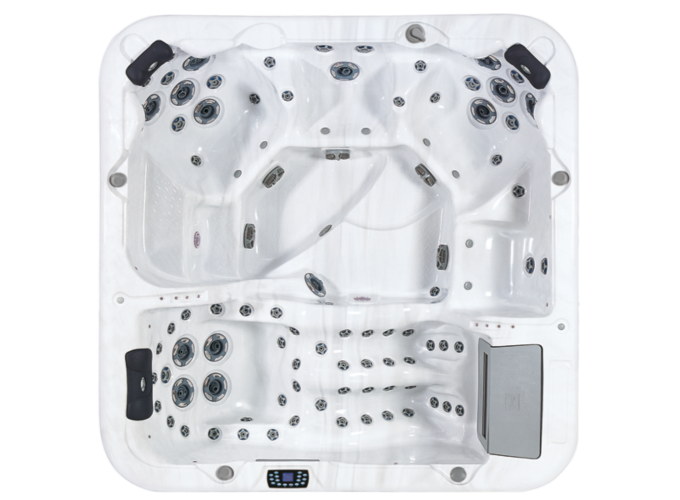 Гидромассажный СПА бассейн SKT 338A3/30Chocolate