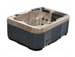 Гидромассажный СПА бассейн SKT 335C/6Grey