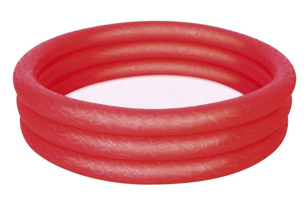 Детский надувной бассейн 122х25см, 140л, от 2 лет