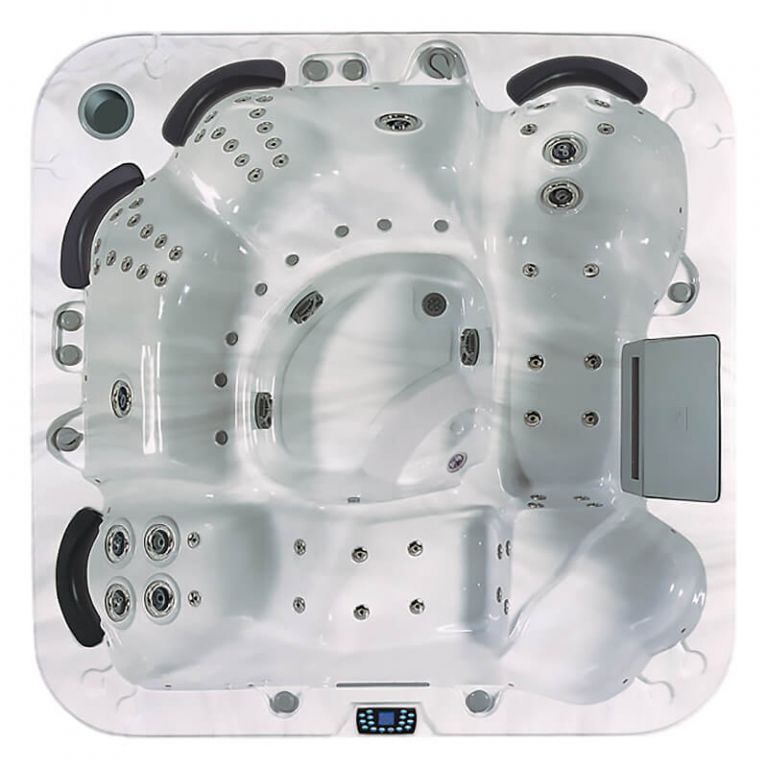 Гидромассажный СПА бассейн SKT 338E/30Chocolate