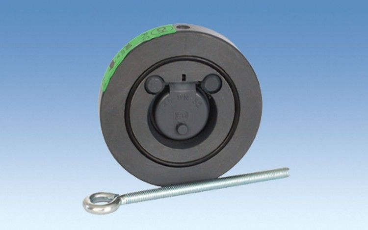 МЕМБРАННЫЙ ОБРАТНЫЙ КЛАПАН Д.50 (EPDM)