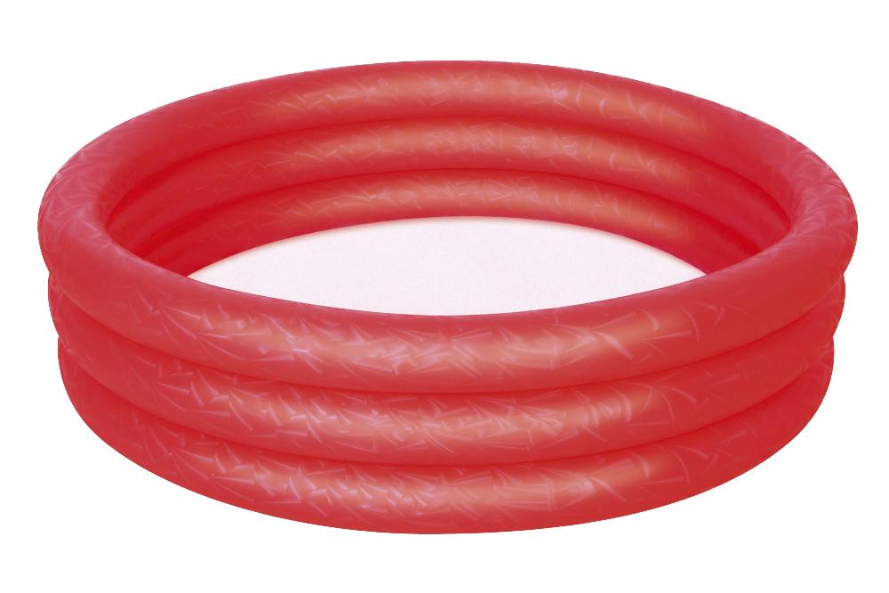 Детский надувной бассейн 102х25см, 101л, от 2 лет