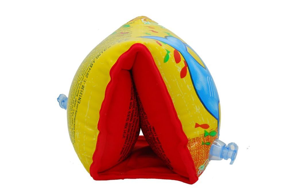 Нарукавники 23х18см "Акула" 3-6 лет