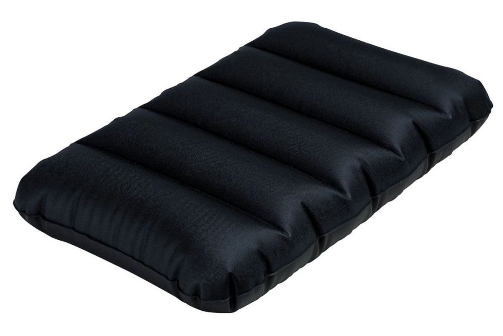 Надувной односпальный кемпинговый матрас Intex 67997