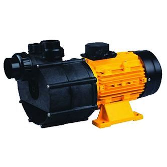 Насос без предфильтра самовсасывающий "BTP" 40 м3/ч, 380В, 2.2 кВт (верный)