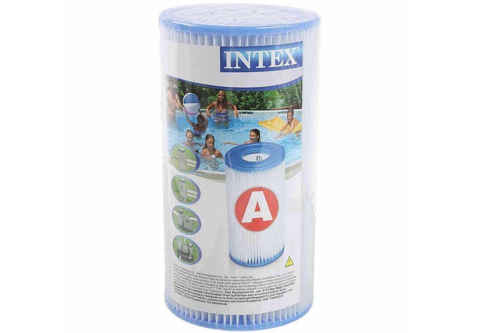 Лестница для бассейна Intex: 91 см.