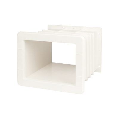 Удлинитель скиммера М5 (OCEAN DE LUXE) для плен. и гот. басс.