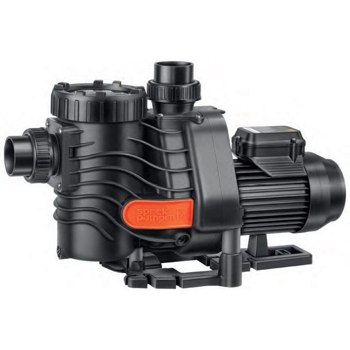 Насос BADU EasyFit 45, 3~ Y/? 400/230 В, 2,62/2,20 кВт