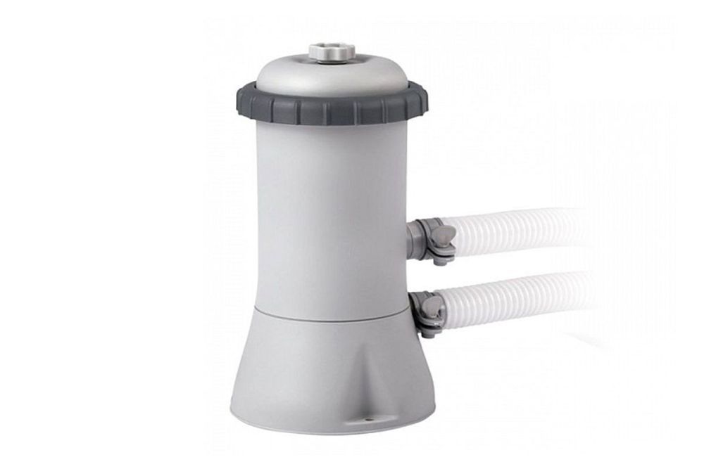 Каркасный бассейн Prism Frame 305x76см, 4485л, фил.-насос 1250л/ч, Intex, 28702