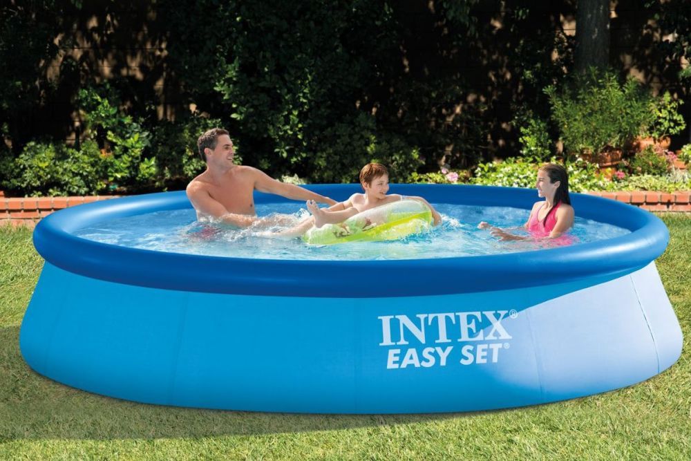 Бассейн Easy Set 366х76см, 5621л, Intex, 28130