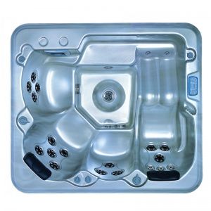 Гидромассажная ванна JnJ SPAS SPA-413/01-04-04L