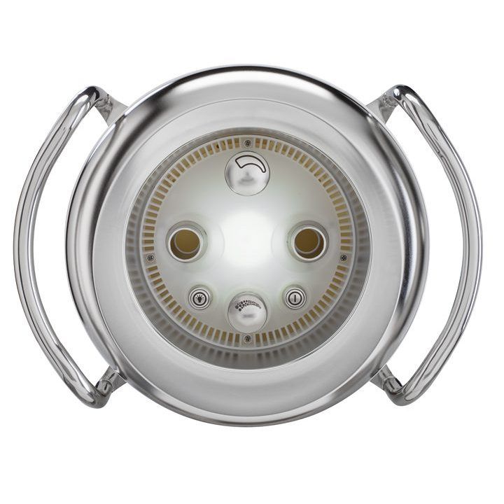 Противоток BADUJET Primavera Deluxe, 75 м3/ч, с RGB прож. LED, 1~ 230 В, 3,90/3,00 кВт (ОСН. К-Т)