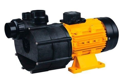 Насос без предфильтра самовсасывающий "BTP" 70 м3/ч, 380В, 4 кВт