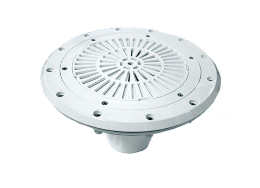 Донная форсунка для водозабора Д.3" из ABS-пластика под пленку