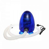 Устройство для пузырей Relax'n Bubble, синий