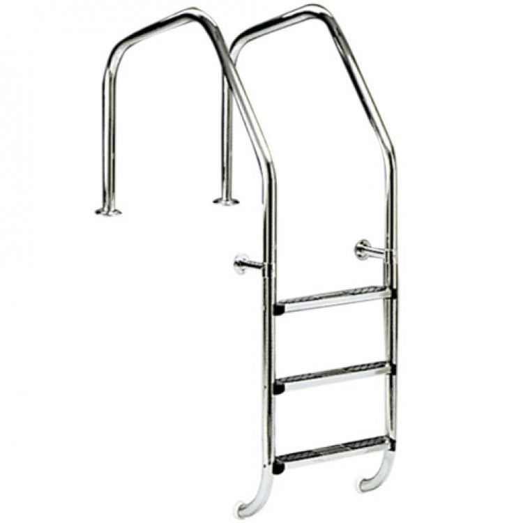 Лестница "OVERFLOW" 3 ступ.,"LUXE", AISI-316