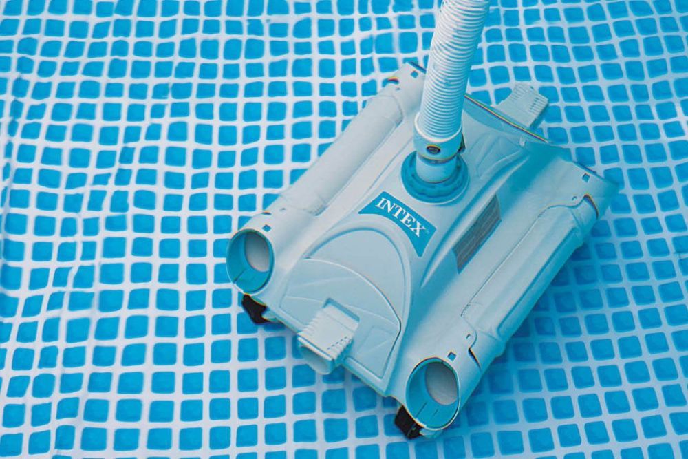 Автоматический пылесос для бассейна, для насосов от 6056 до 13248л/ч