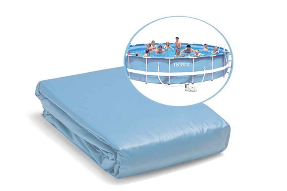 Чаша для каркасного бассейна 549х122см